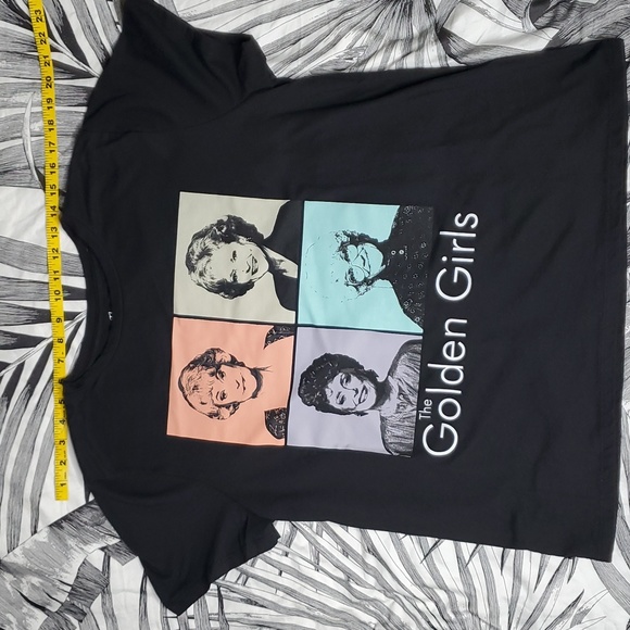 Golden Girls Graphic Tee Sz XL - Picture 4 of 4